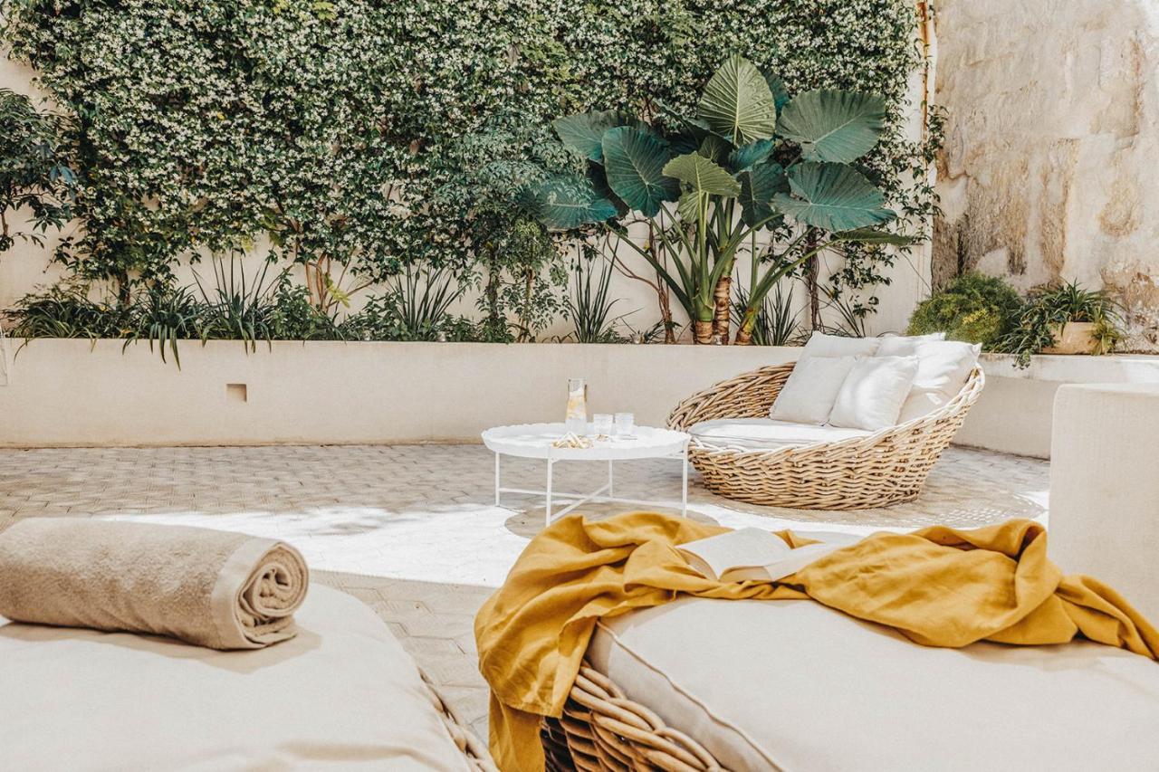 Jardi De Ses Bruixes Boutique Hotel Маон Экстерьер фото