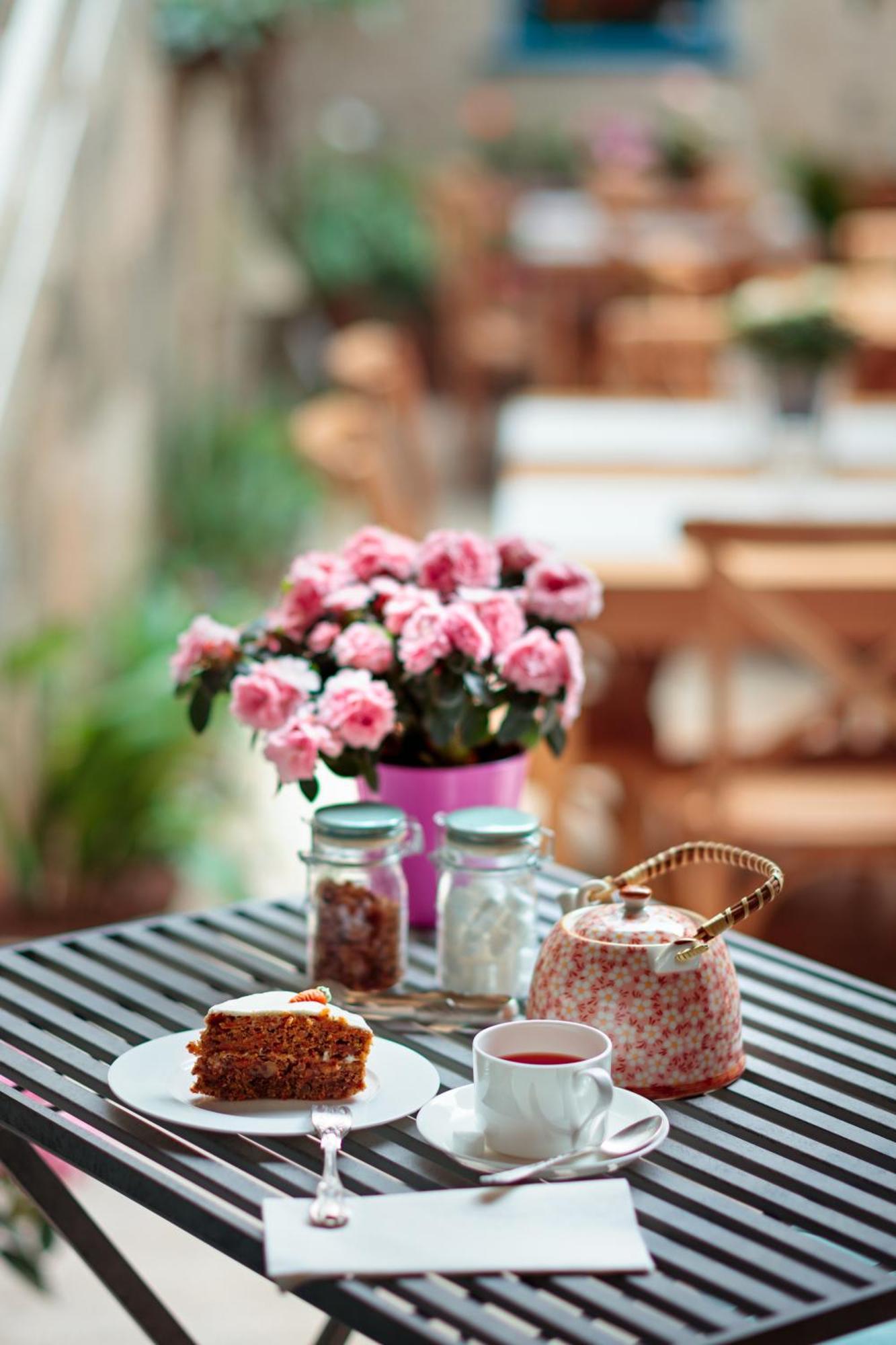 Jardi De Ses Bruixes Boutique Hotel Маон Экстерьер фото