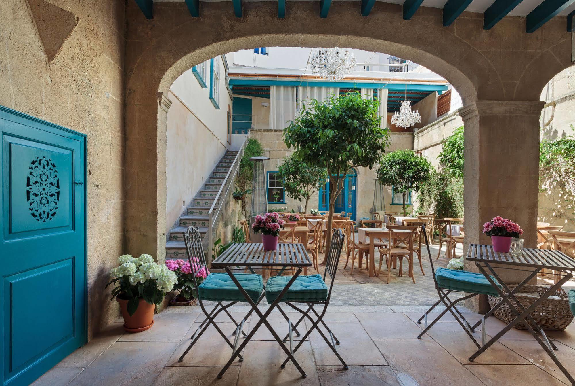 Jardi De Ses Bruixes Boutique Hotel Маон Экстерьер фото